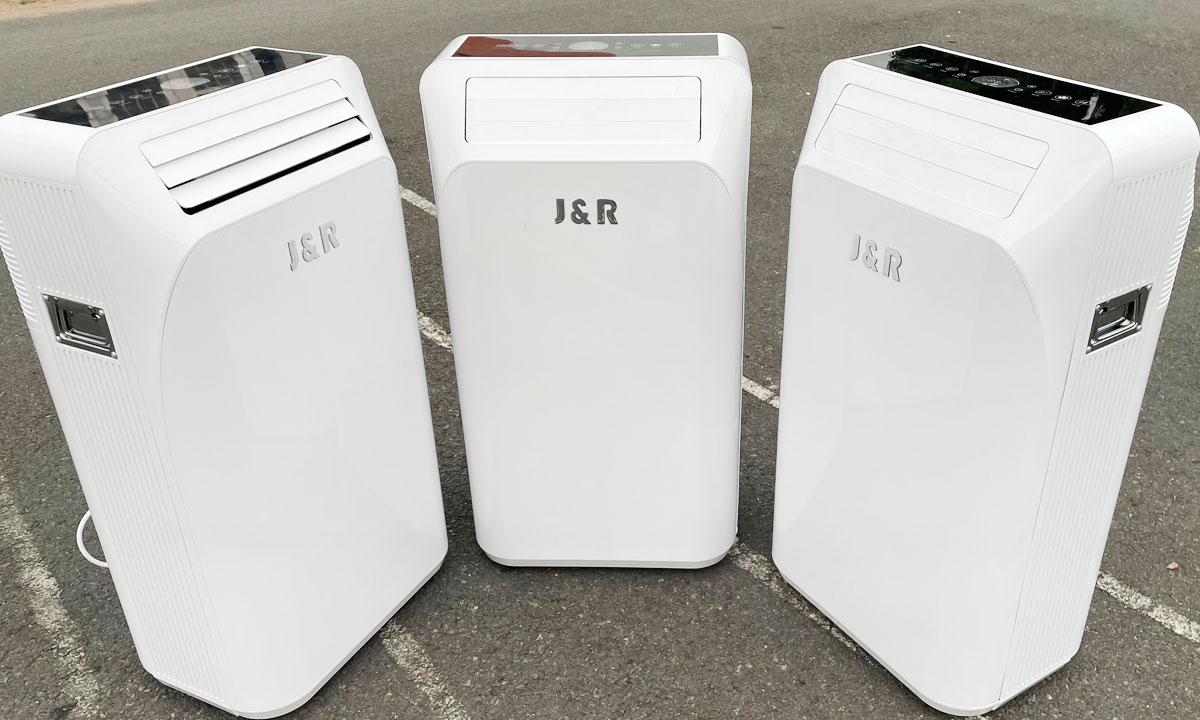 Máy lạnh di động không cục nóng J&R JRWF4500